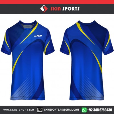 BLUE MILES   SOCCER JERSEYS